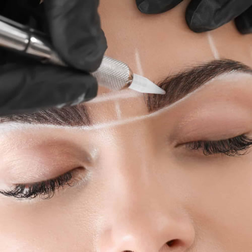 İstanbul Sertifikalı Microblading Kursu