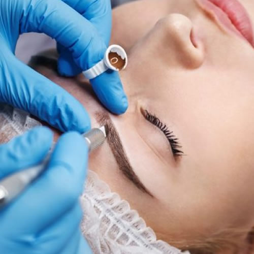 Kırıkkale Sertifikalı Microblading Kursu